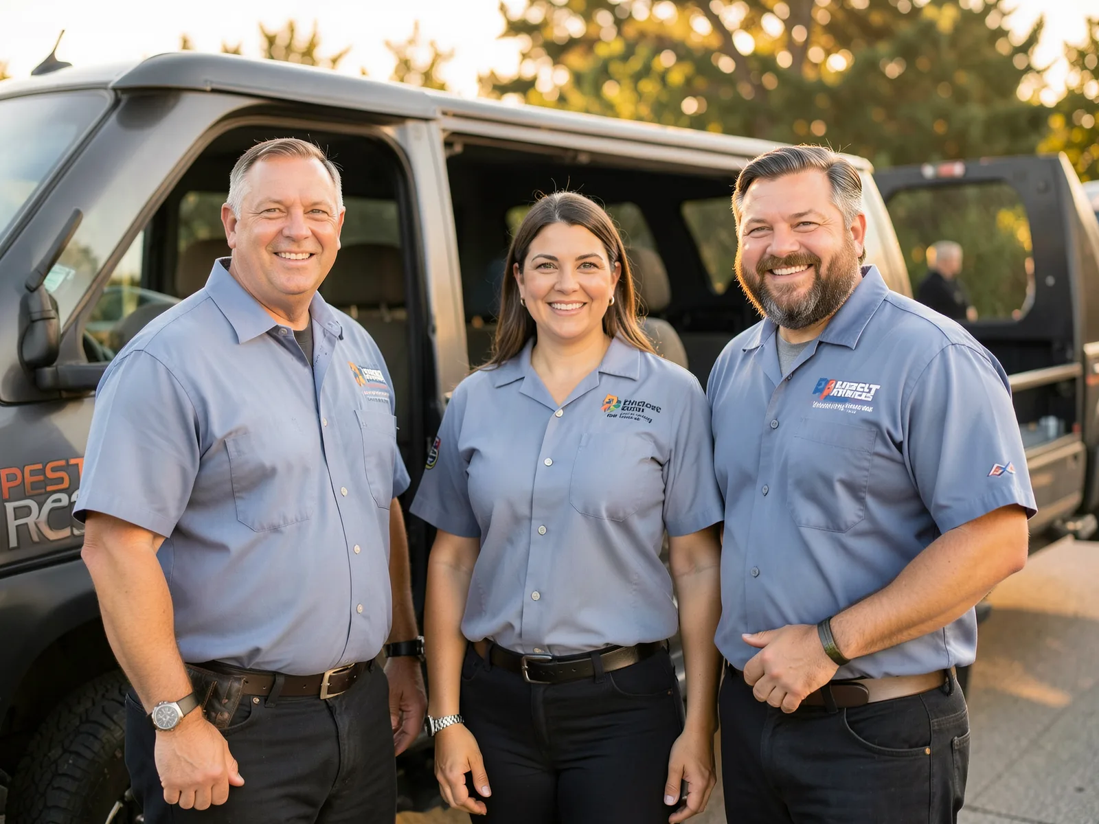 Pest Control company in Belmont, CA