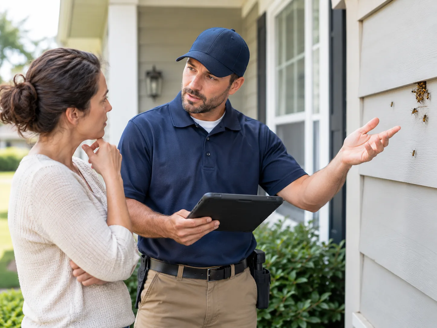 Pest Control Belmont, CA FAQs